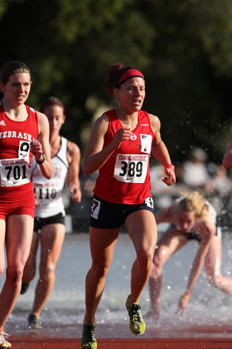 2010 Stanford Invite-College-028.JPG - 2010 Stanford Invitational, March 26-27, Cobb Track and Angell Field, Stanford,CA.
